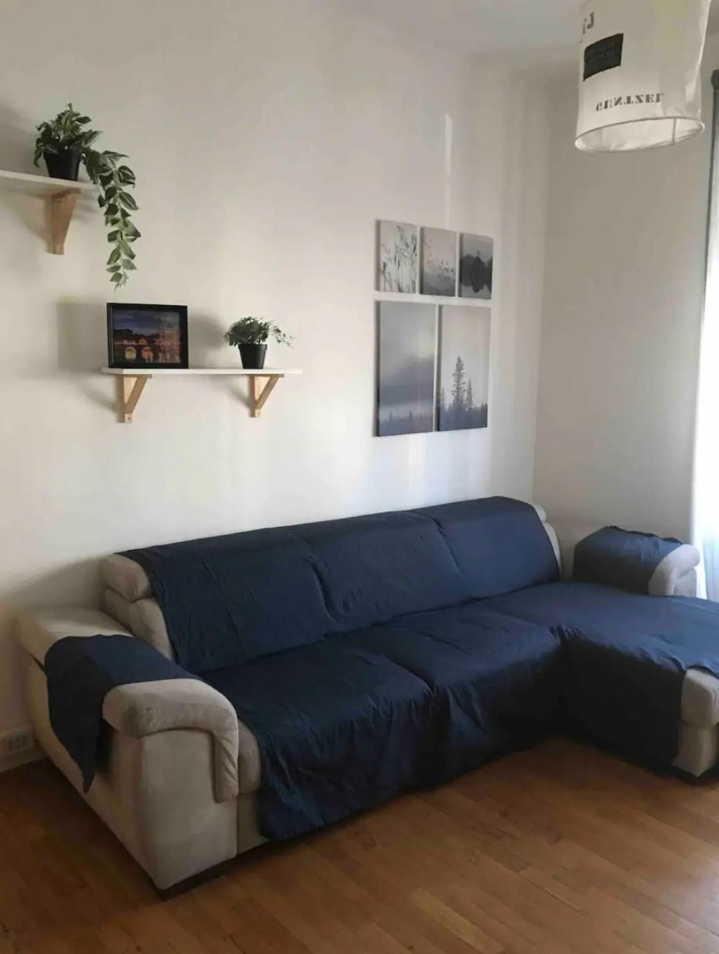 Appartamento 5 Stelle In Piazza Asti - Re Di Roma - Eksteriør bilde